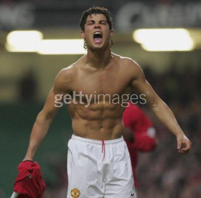 cristiano ronaldo